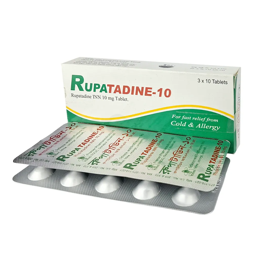 Rupatadine